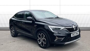 Renault Arkana 1.3 TCe Mild Hybrid 140 S Edition 5dr EDC Petrol Estate